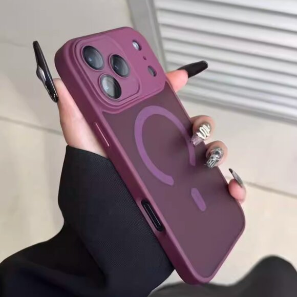 Cream iPhone16 Case - Picture 2 of 2